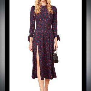 Reformation Zelda dress
